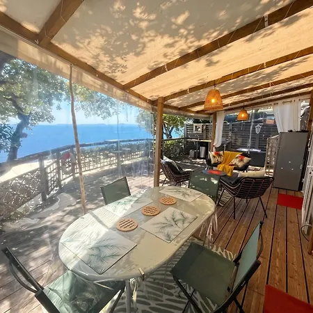 A Saint-raphael Avec Piscine Et Vue Holiday home *